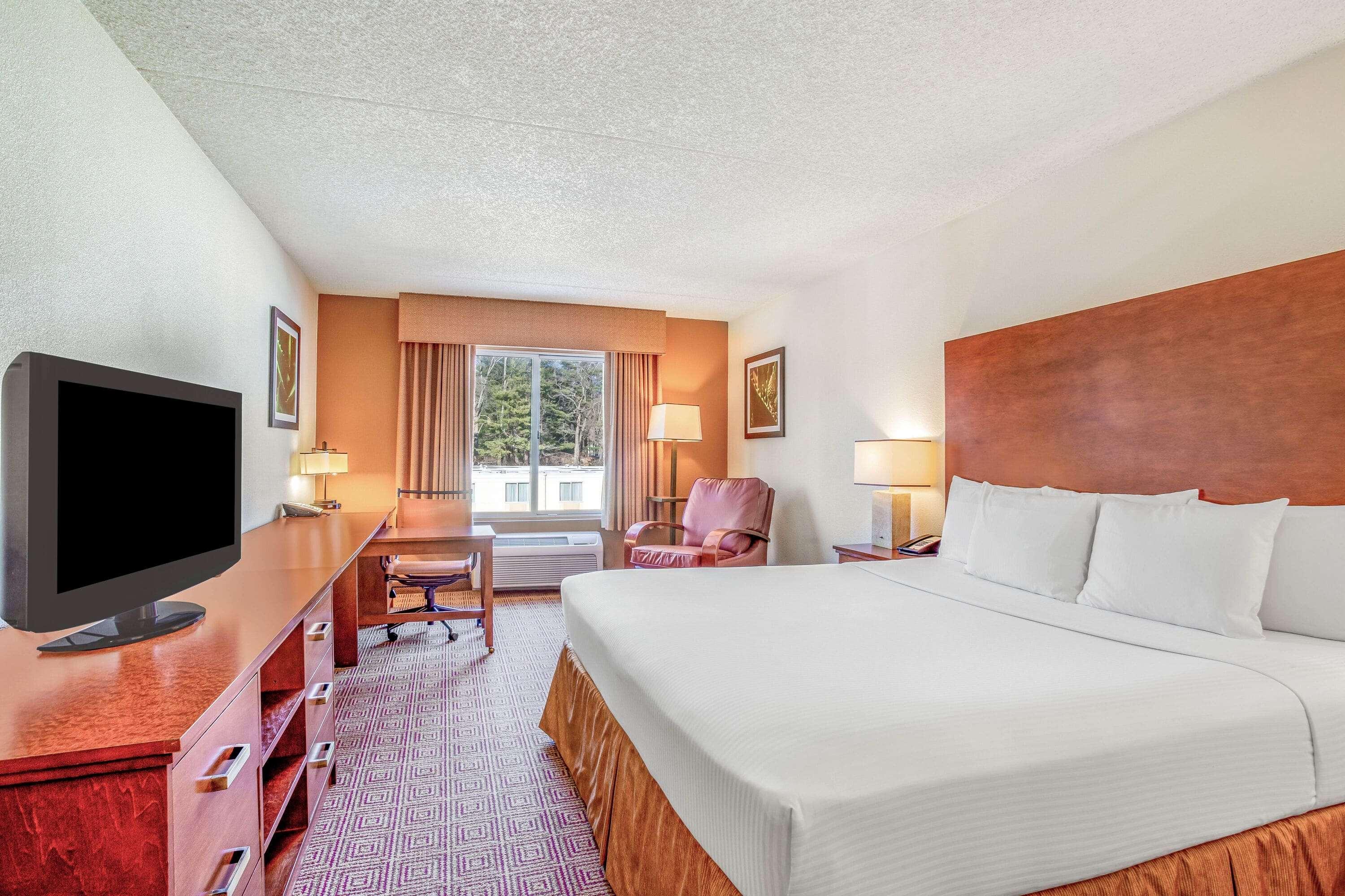 La Quinta By Wyndham Danbury Hotel Ngoại thất bức ảnh