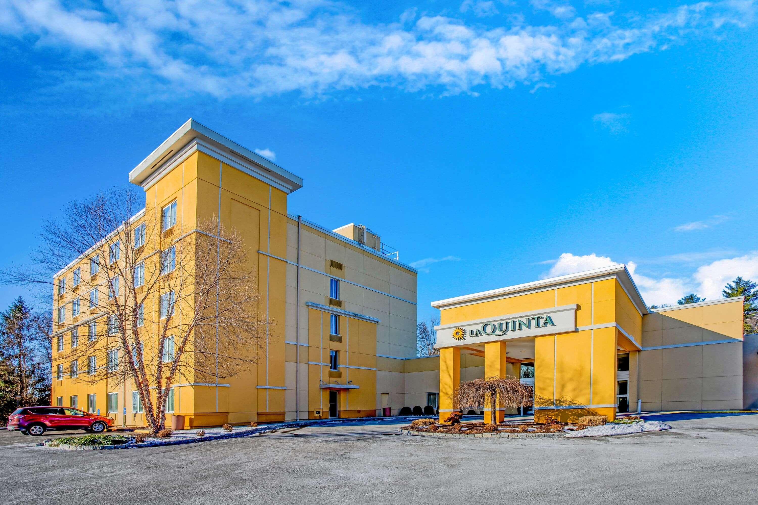 La Quinta By Wyndham Danbury Hotel Ngoại thất bức ảnh
